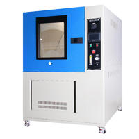 IP56X-1500L Dustproof Test Chamber Manufacturer Ip65 Protection