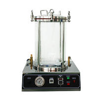 IPX8-10Z-20L IP68 Water Ingress Testing Equipment Waterproof Rating Test