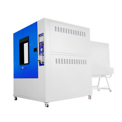 IPX36B-R400 IP3-6 IPX3-6 Rainproof and Waterproof Testing Chamber for  Electronic Products