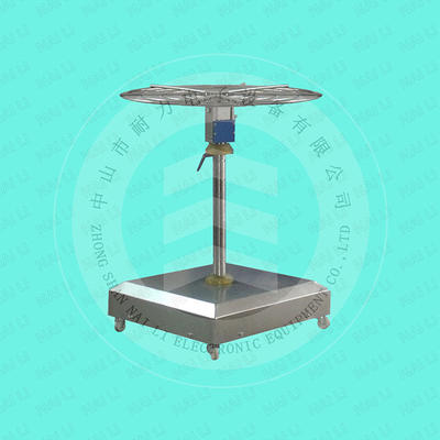 NL-IPX1-6X Oblique Rotary Objective Table Test Instrument