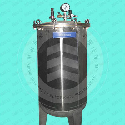 NL-IPX8 Continuous Water Pressure Testing Equipment